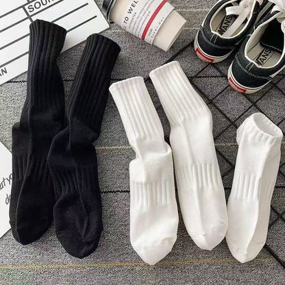 🧦 Official Store – Long, Mid, and Short Socks CollectionSoft, stretchable, and non-slip